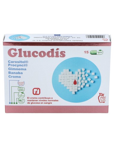 Glucodis 15Cap.