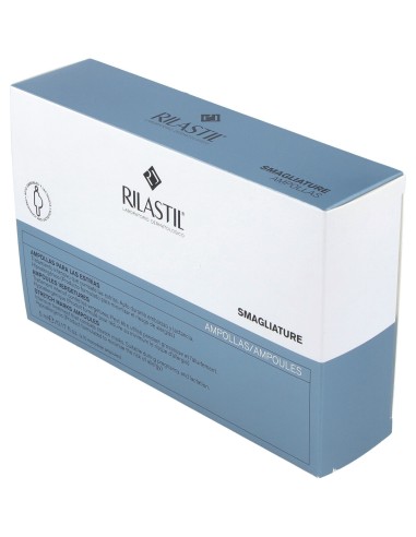 Rilastil Smagliature Ampolla Antiestrias 50Ml.