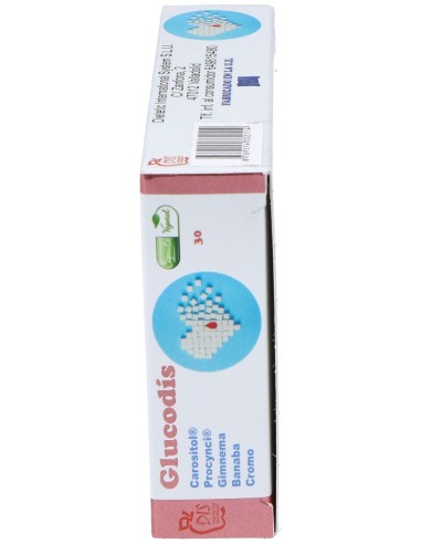 Dis Glucodis 30Caps
