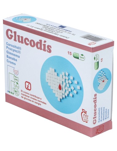 Glucodis 15Cap.
