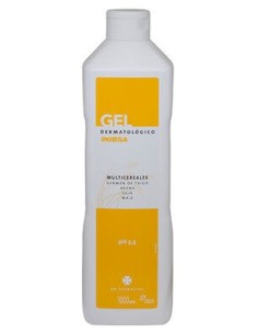 Inibsa Gel Dermatológico Multicereales 1L