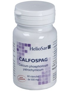 Calfospag Calcium Phosphoricum 60Cap.
