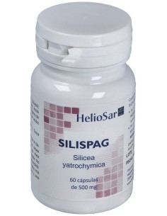 Heliosar Silispag 500Mg 60Caps
