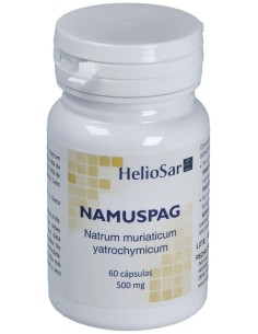 Namuspag Natrum Muriaticum 60Cap.