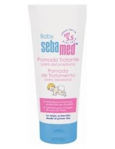 Baby Pomada Tratante Escoceduras 100Ml.