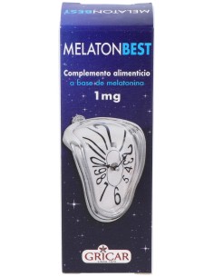 Herbofarm Melatonbest 1,9Mg 30Ml