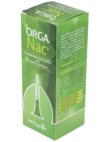 Herbofarm Organac 150Ml
