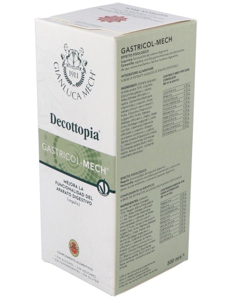 Gastricol 500Ml.