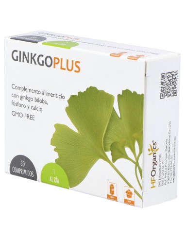 Ginkgoplus 30Comp.