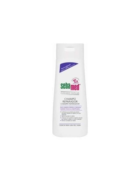Champu Reparador Cabello Debil-Castigado 200Ml.