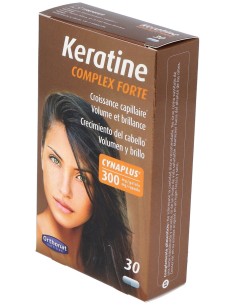 Orthonat Keratine Complex Forte 30Caps