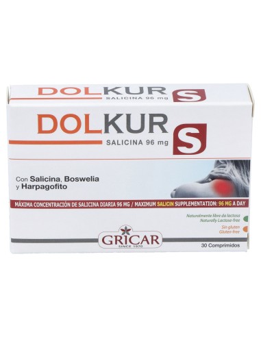 Dolkur S 30 Caps