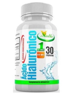 El Valle Acido Hialuronico 30Caps
