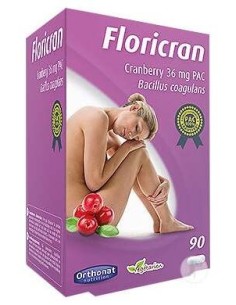 Orthonat Floricran 90Caps