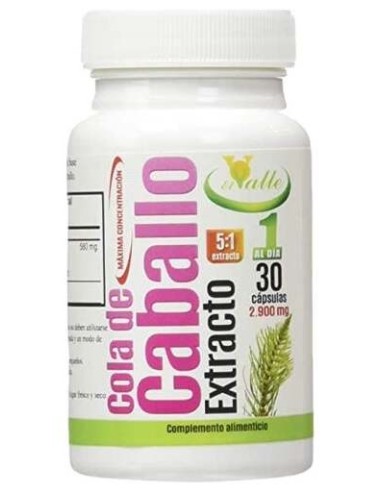 El Valle Cola De Caballo 30Caps