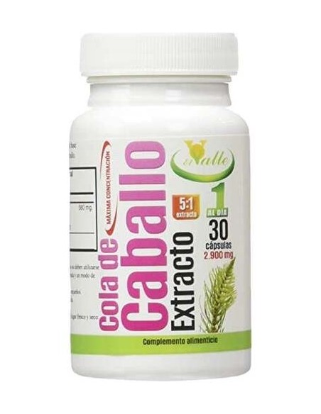 El Valle Cola De Caballo 30Caps
