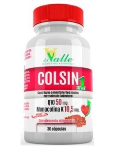 El Valle Colsin 30Caps