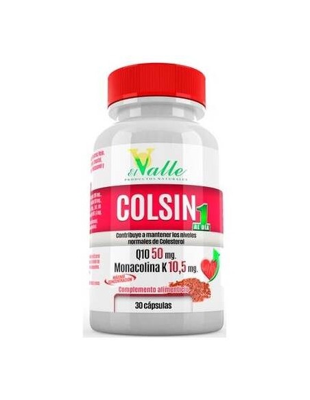 El Valle Colsin 30Caps