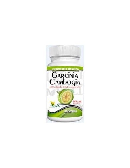 Garcinia Cambogia 60Cap.