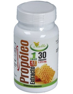 El Valle Propoleo 30Caps