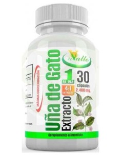 El Valle Uña De Gato 30Caps