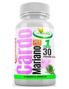 El Valle Cardo Mariano 30Caps