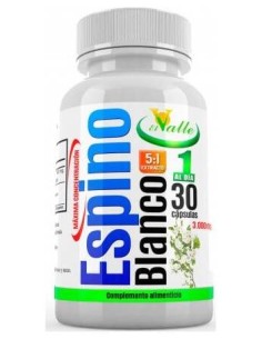 El Valle Espino Blanco 30Caps