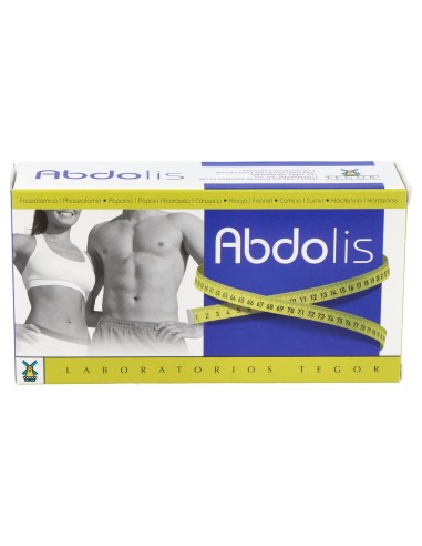 Abdolis 60 Caps