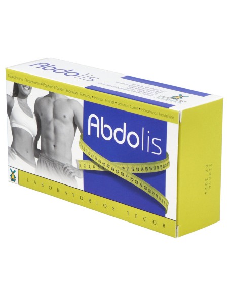 Abdolis 60 Caps