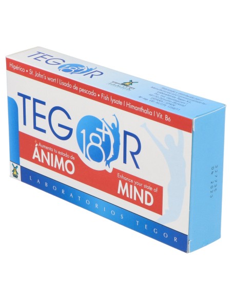 Tegor Tegor 18+ Animo 40Caps