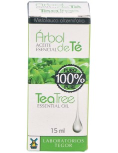 Tegor Aceite Arbol Te 15Ml