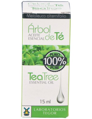 Tegor Aceite Arbol Te 15Ml