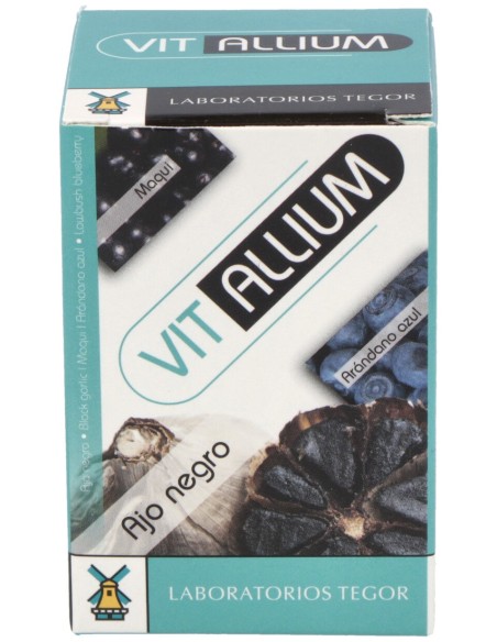 Tegor Vitallium 30Comp