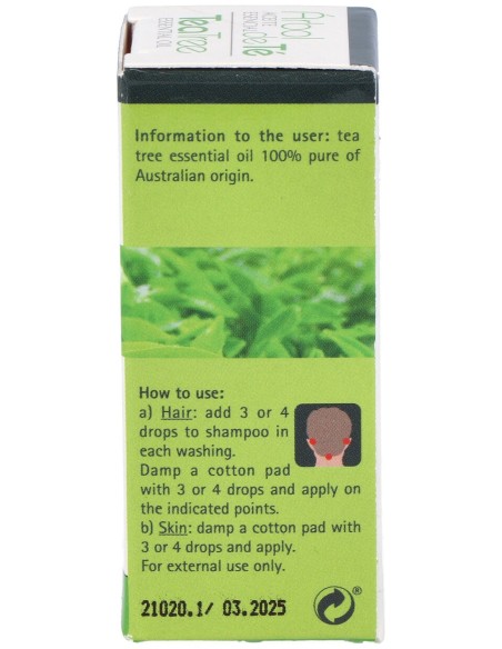 Tegor Aceite Arbol Te 15Ml