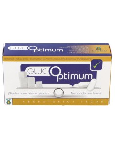 Tegor Glucoptimum 60Caps