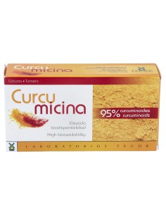 Tegor Curcumicina 60Caps