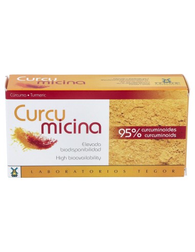 Tegor Curcumicina 60Caps