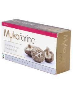 Tegor Mykofarina 60Caps