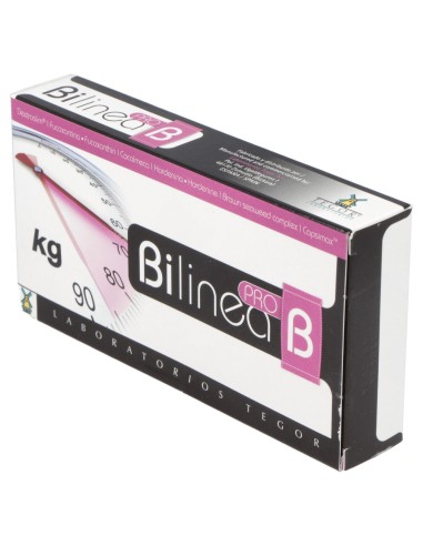 Tegor Bilinea B Pro 40Caps