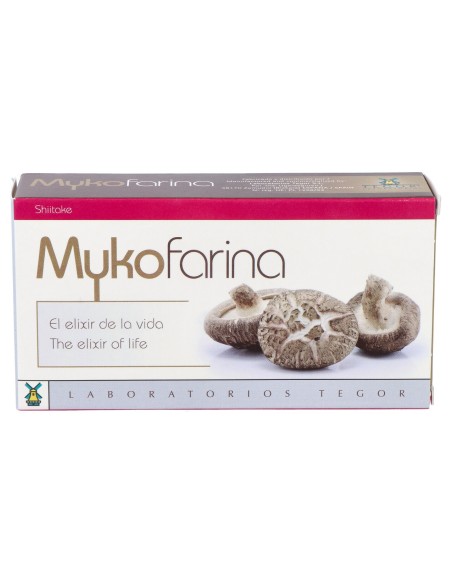 Tegor Mykofarina 60Caps