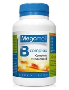 Tegor Megamol B Complex 100Caps