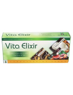 Tegor Vita Elixir 20X10Ml