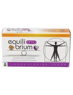 Tegor Equilibrium Emo 60Caps