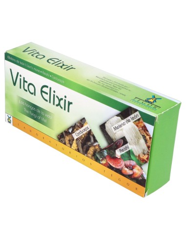 Tegor Vita Elixir 20X10Ml