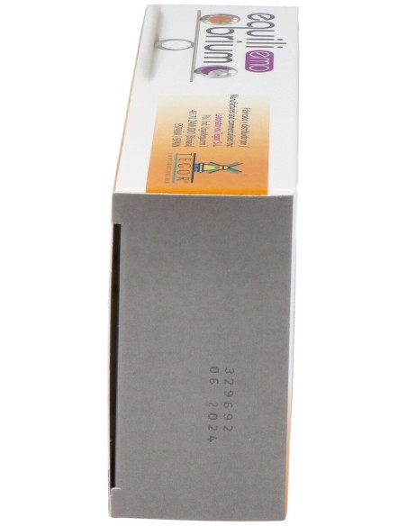 Tegor Equilibrium Emo 60Caps