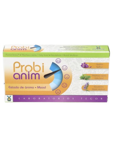 Tegor Probianim 40Caps