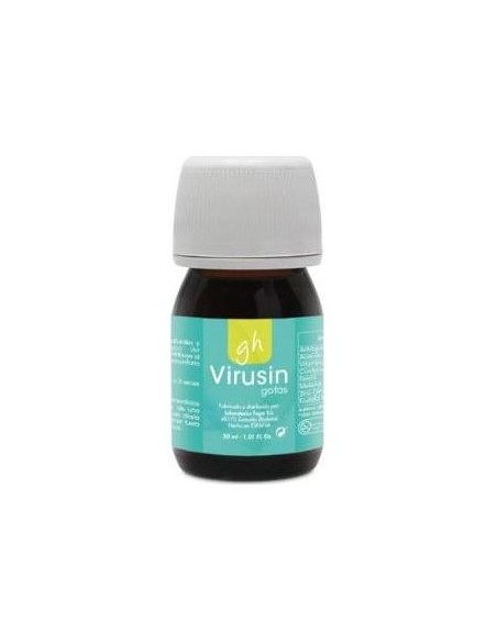 Tegor Virusin Gotas 30Ml