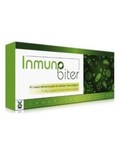 Tegor Inmunobiter 20 Ampollas