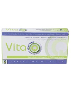 Tegor Vita Q 30Comp