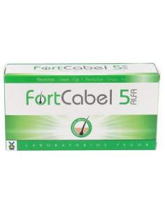 Tegor Fortcabel 5 Alfa 60Caps